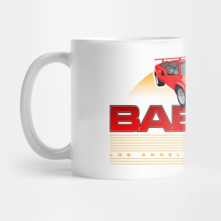 Babbitt Collectibles Mug